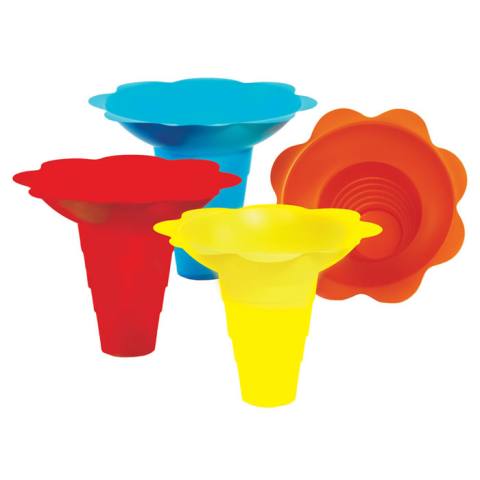 Flower Drip Trays - 12 oz